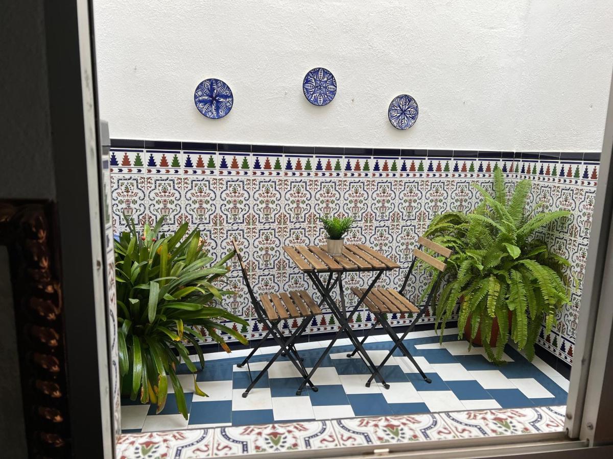 Las Parras House - Casa En Torredelcampo Dış mekan fotoğraf
