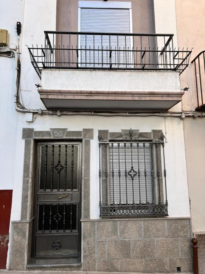 Las Parras House - Casa En Torredelcampo Dış mekan fotoğraf