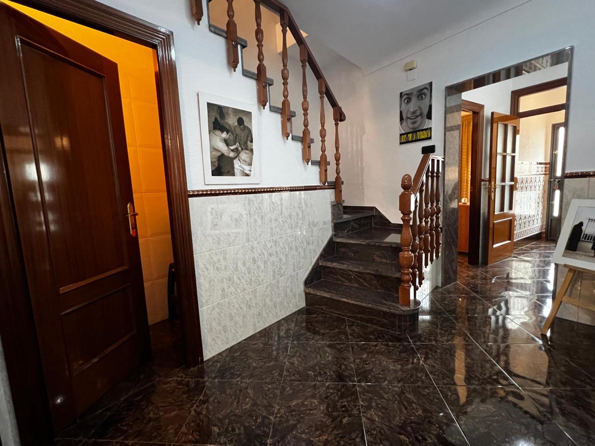 Las Parras House - Casa En Torredelcampo Dış mekan fotoğraf